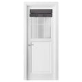 100% Blackout Door Curtains V982159