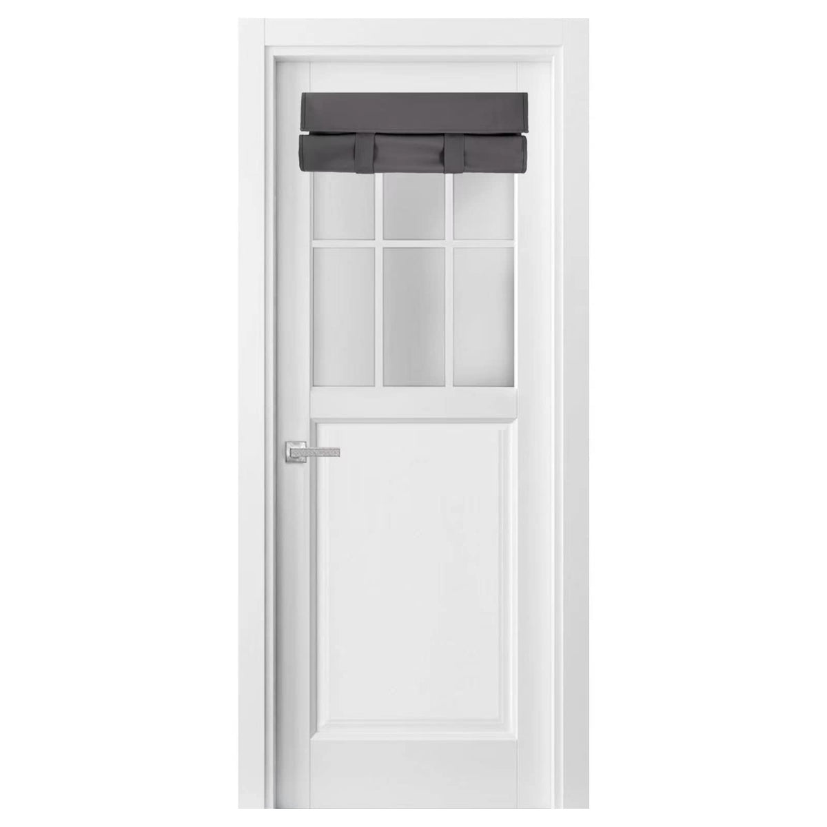 100% Blackout Door Curtains V982159