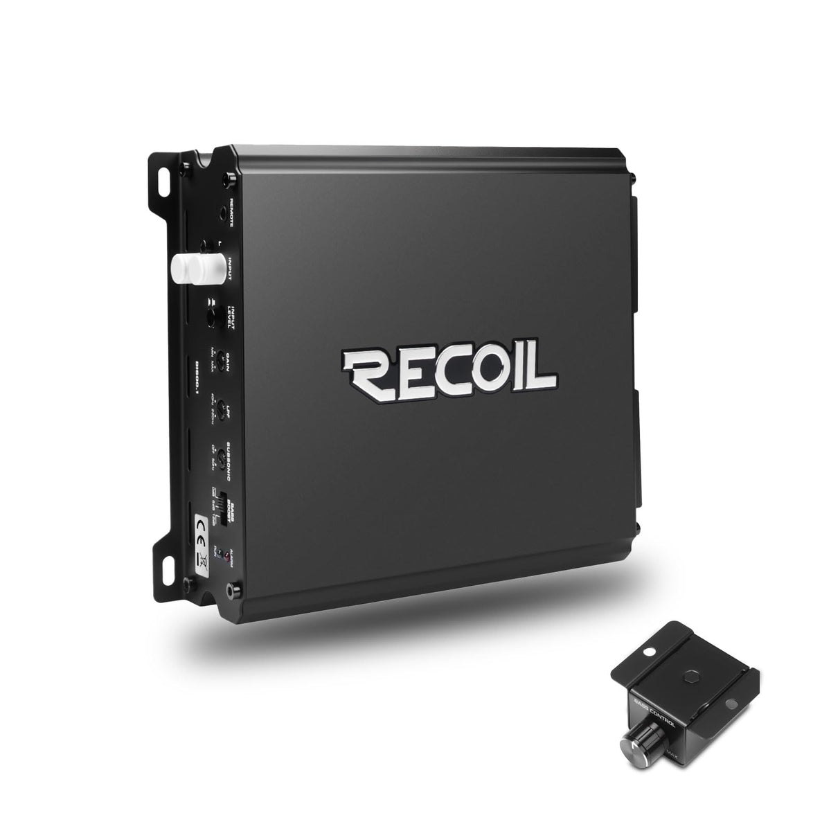 1200W Class-D Mono-Block Subwoofer Amplifier T647475