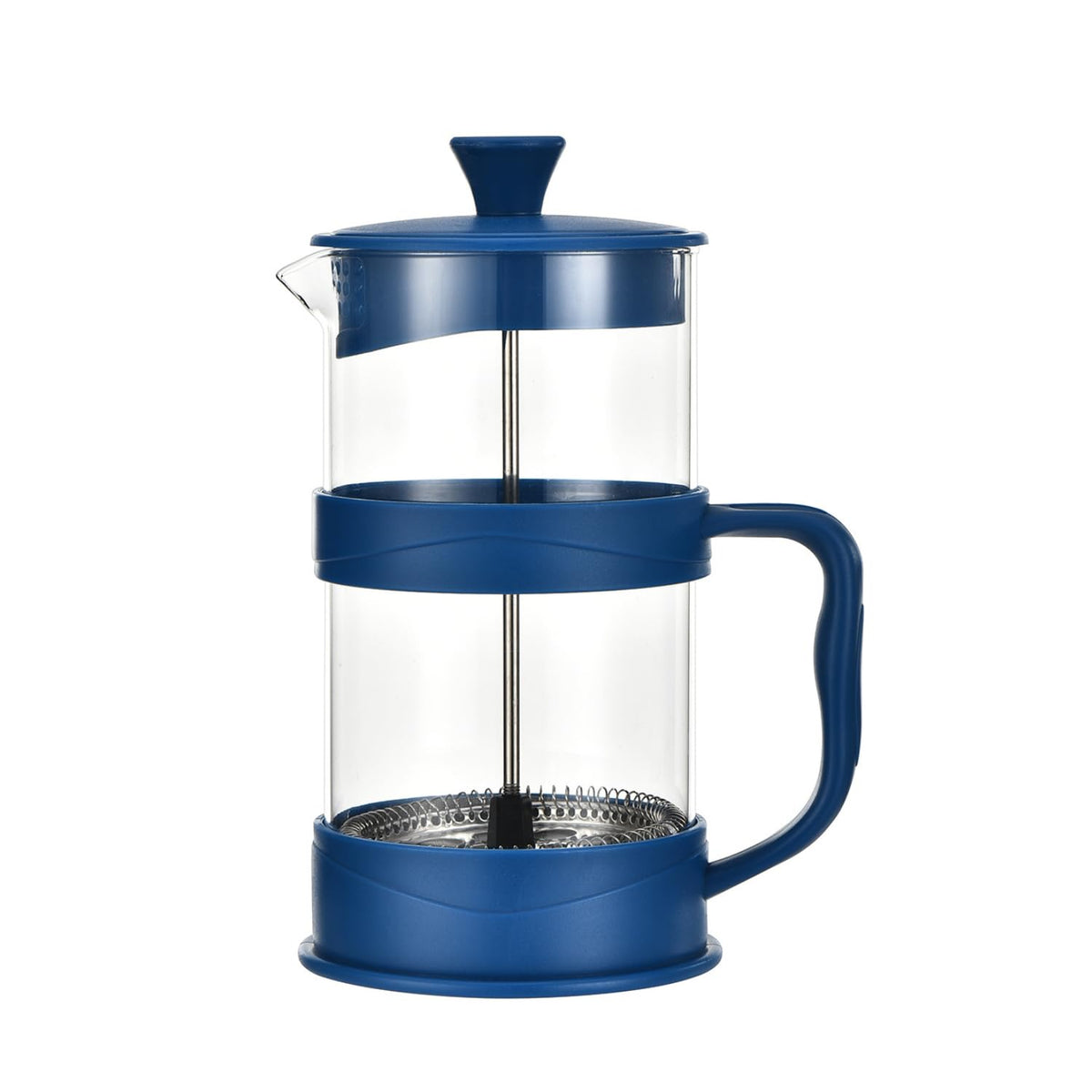 1L Glass French Press Coffee Maker D89206