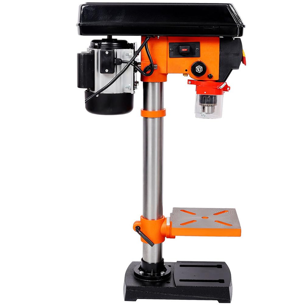 10-Inch Benchtop Drill Press with Laser X884283