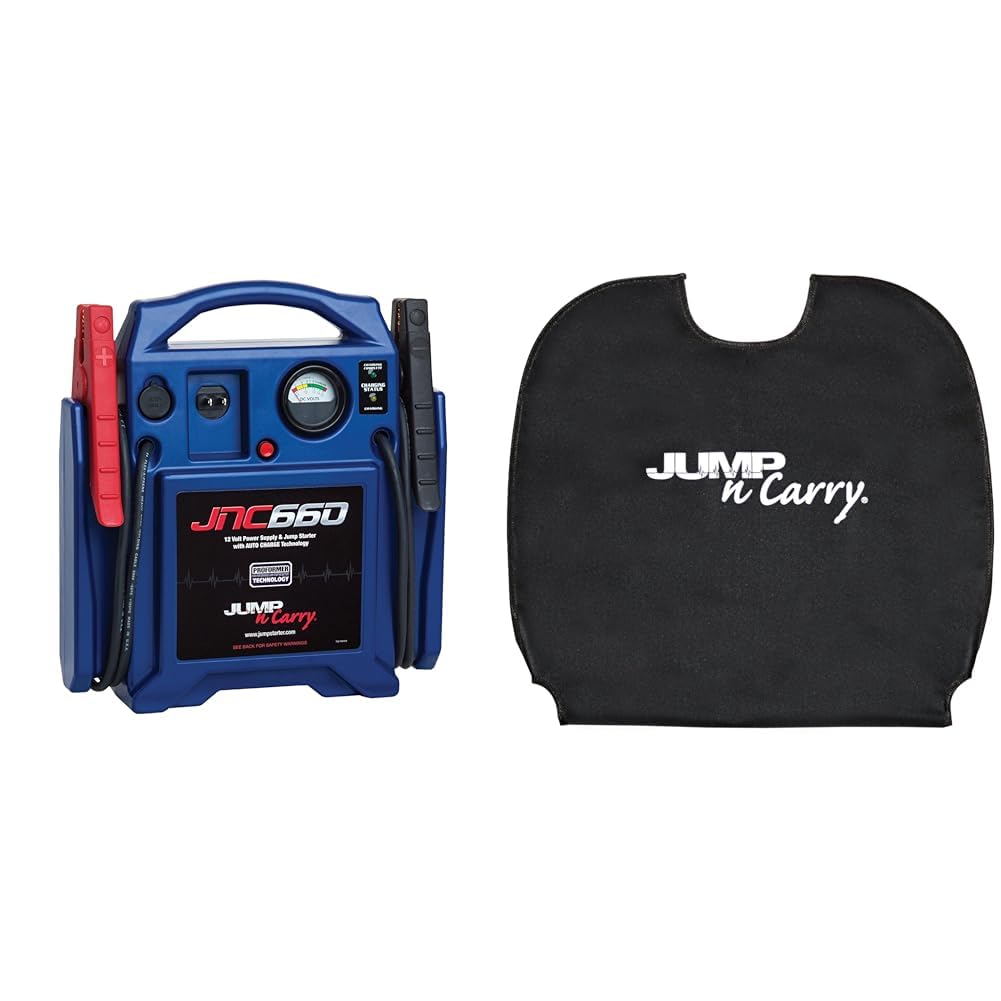 1700 Peak Amp 12 Volt Jump Starter N53186