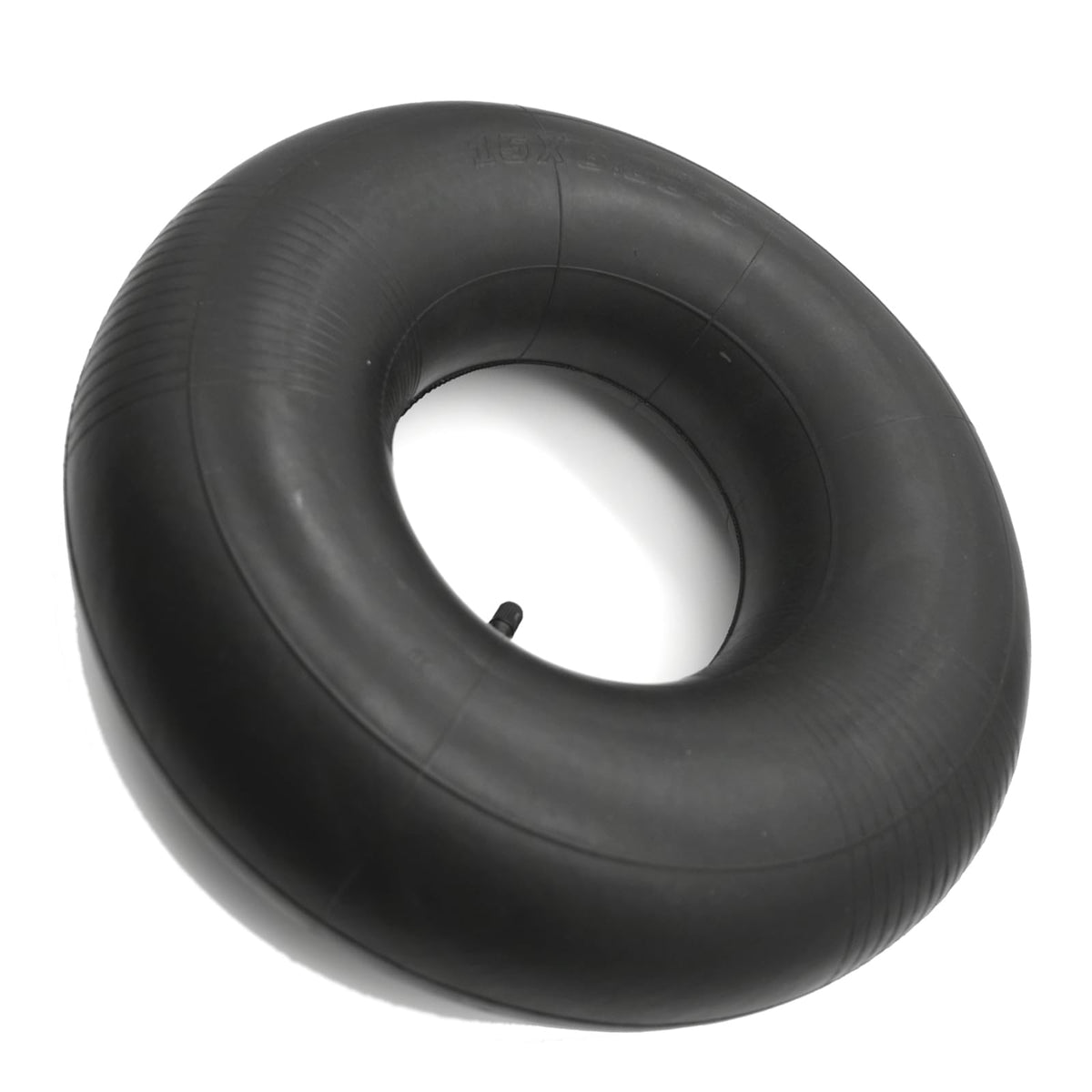 15x6.00-6 Replacement Inner Tube with TR13 Straight Valve Stem, 2-Packs B272571