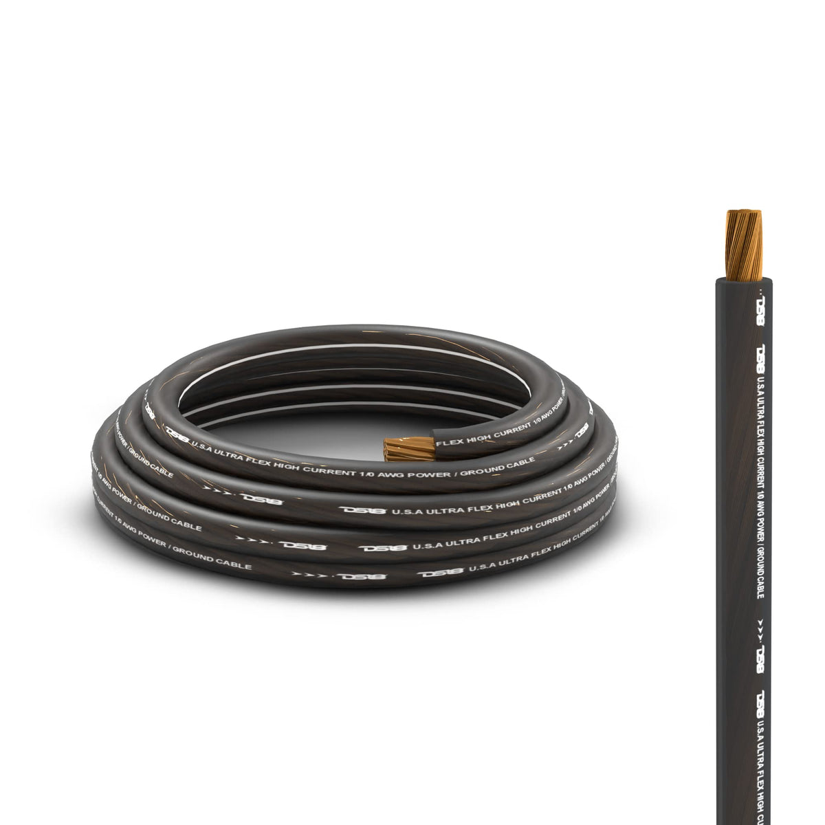 0 Gauge Power Wire D5697
