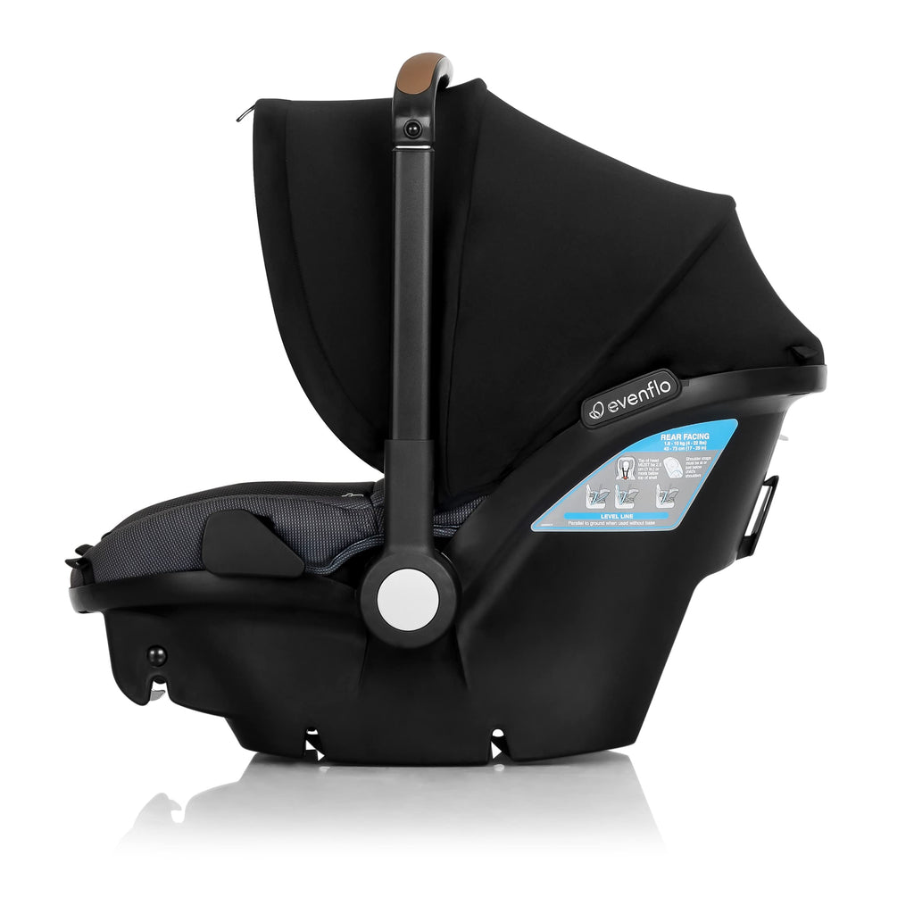 Infant Car Seat and Stroller Combo E5958