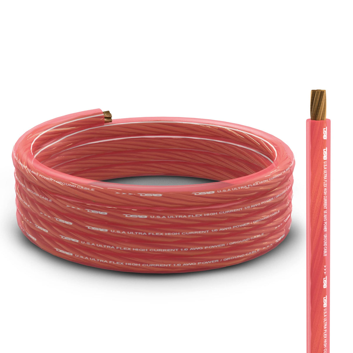 0 Gauge Power Wire D5697