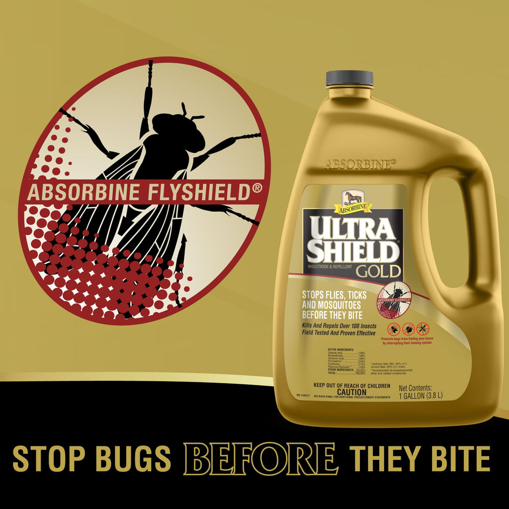 128oz Insecticide & Repellent C27733