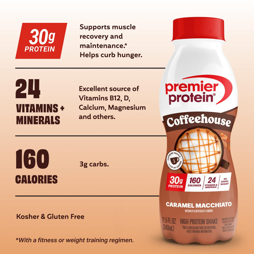 30g Protein Shake 12 Pack T671115