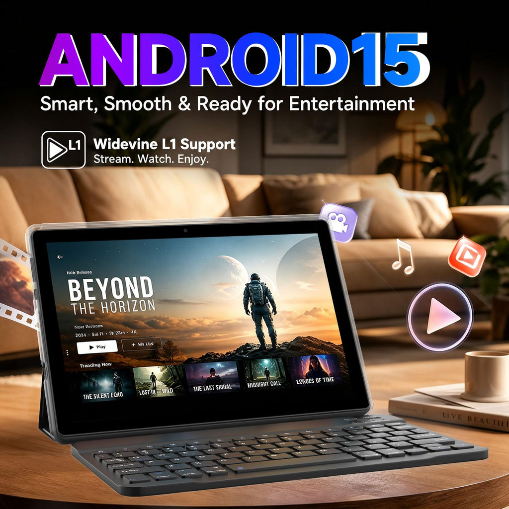 10 inch Tablet with Keyboard X233