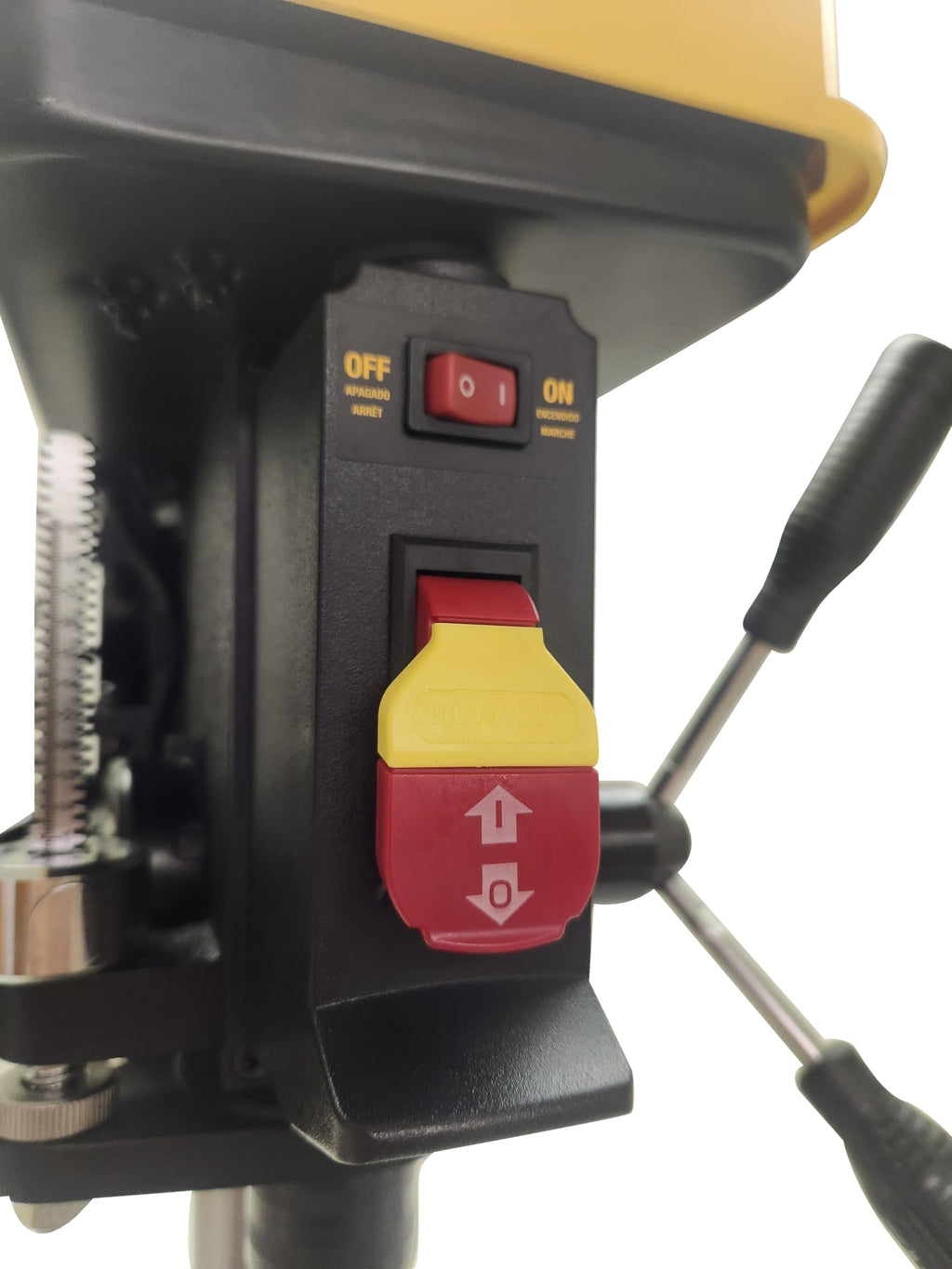 10" 7.0 AMP Drill Press E529664