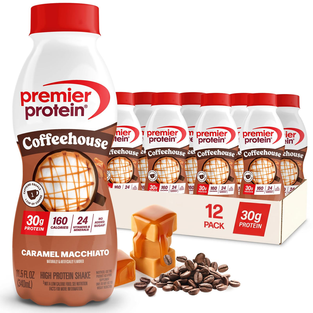 30g Protein Shake 12 Pack T671115