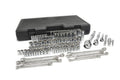 110 Piece 6 & 12 Point SAE/Metric Mechanics Tool Set B986818