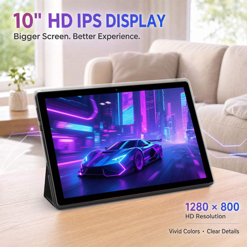 10 inch Tablet with Keyboard X233