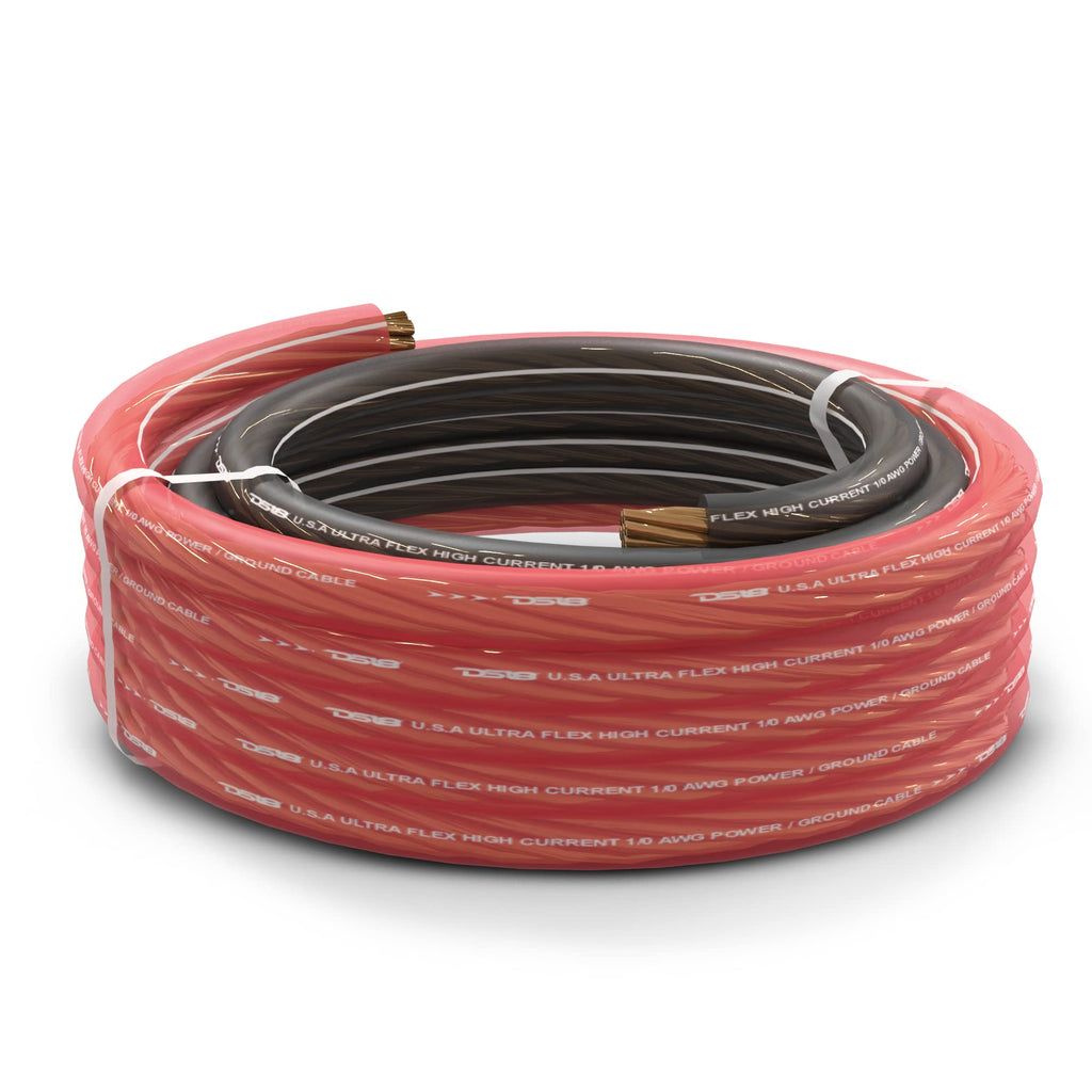0 Gauge Power Wire D5697