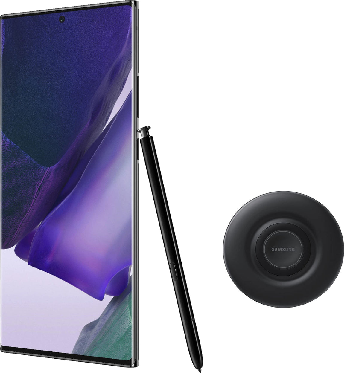 128GB Smartphone with Wireless Charging Pad I835062
