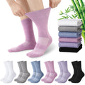 Bamboo Viscose Diabetic Socks for Women C728572