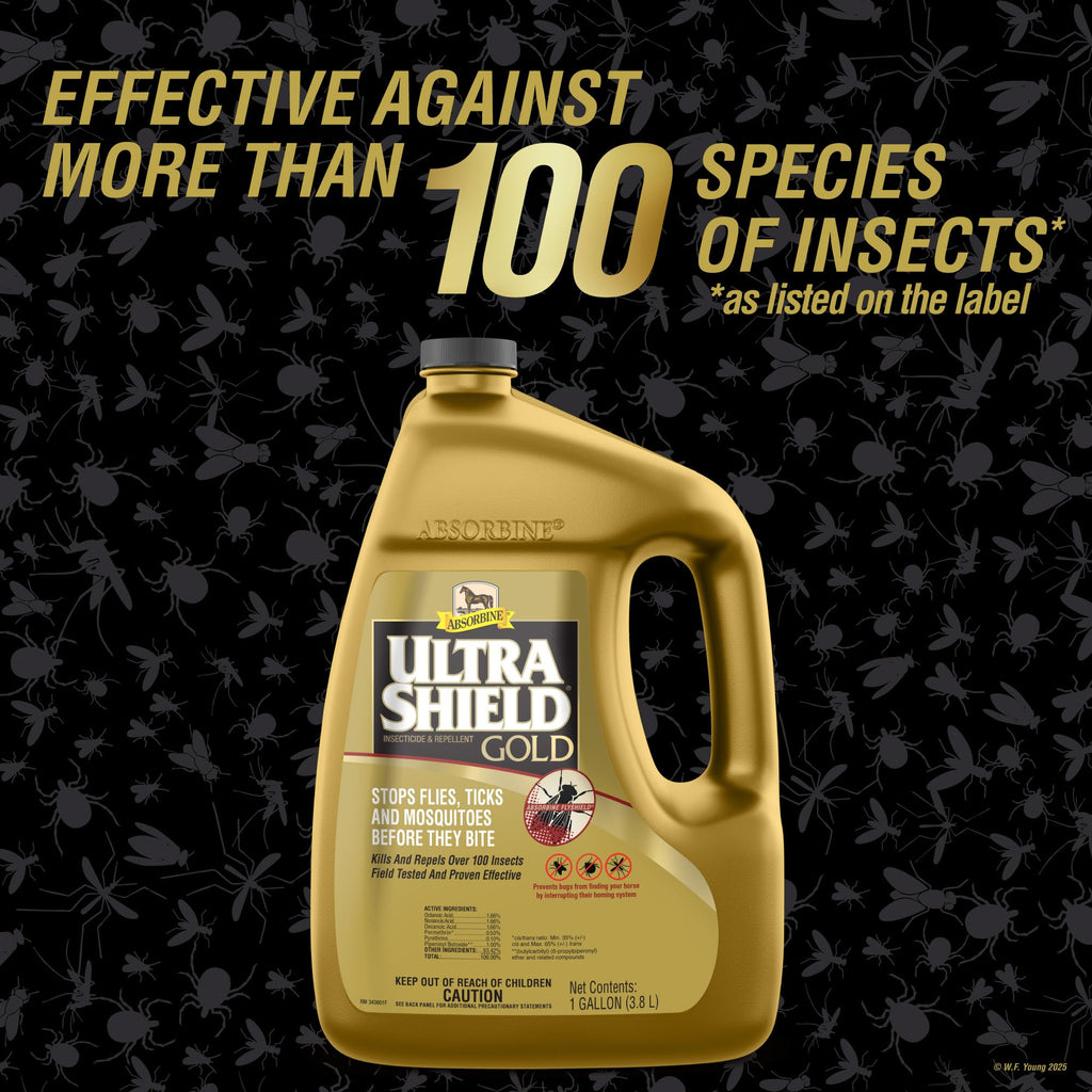 128oz Insecticide & Repellent C27733