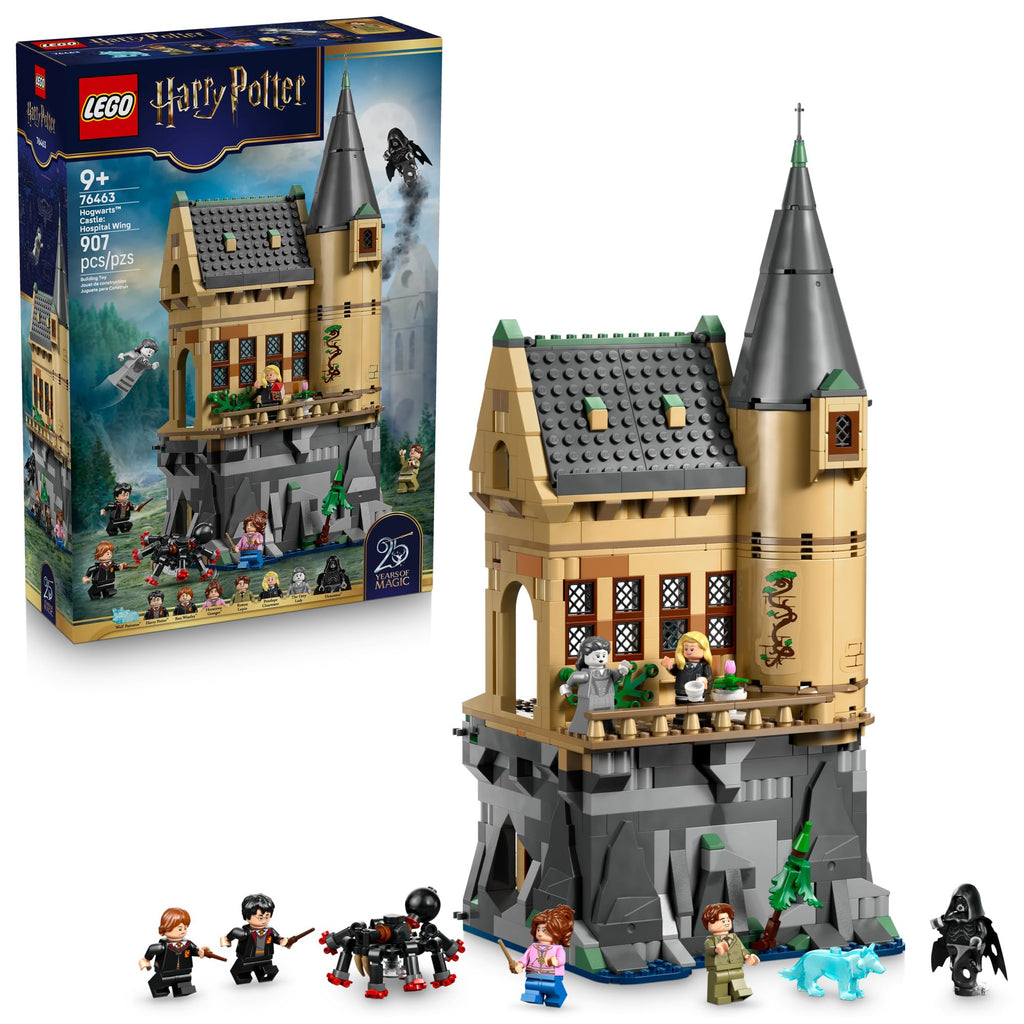 Hogwarts Castle: Hospital Wing G346
