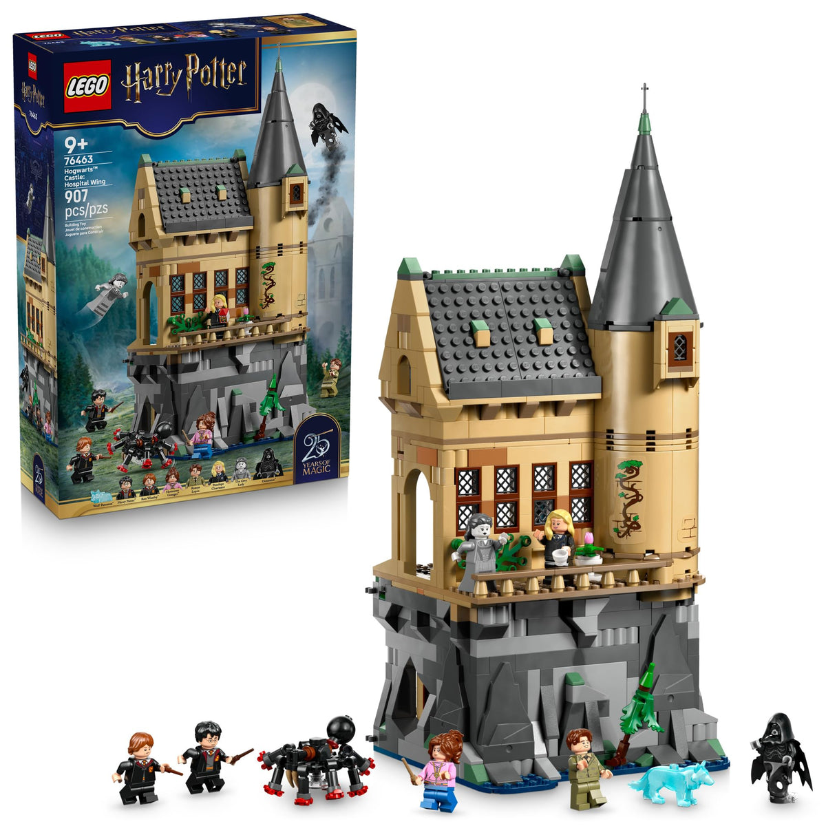 Hogwarts Castle: Hospital Wing G346