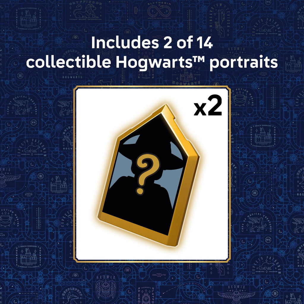 Hogwarts Castle: Hospital Wing G346
