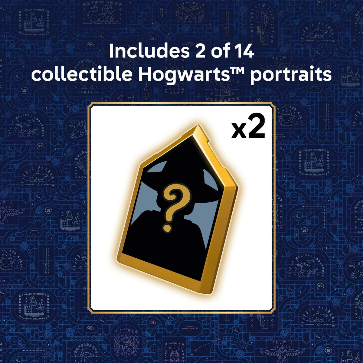 Hogwarts Castle: Hospital Wing G346
