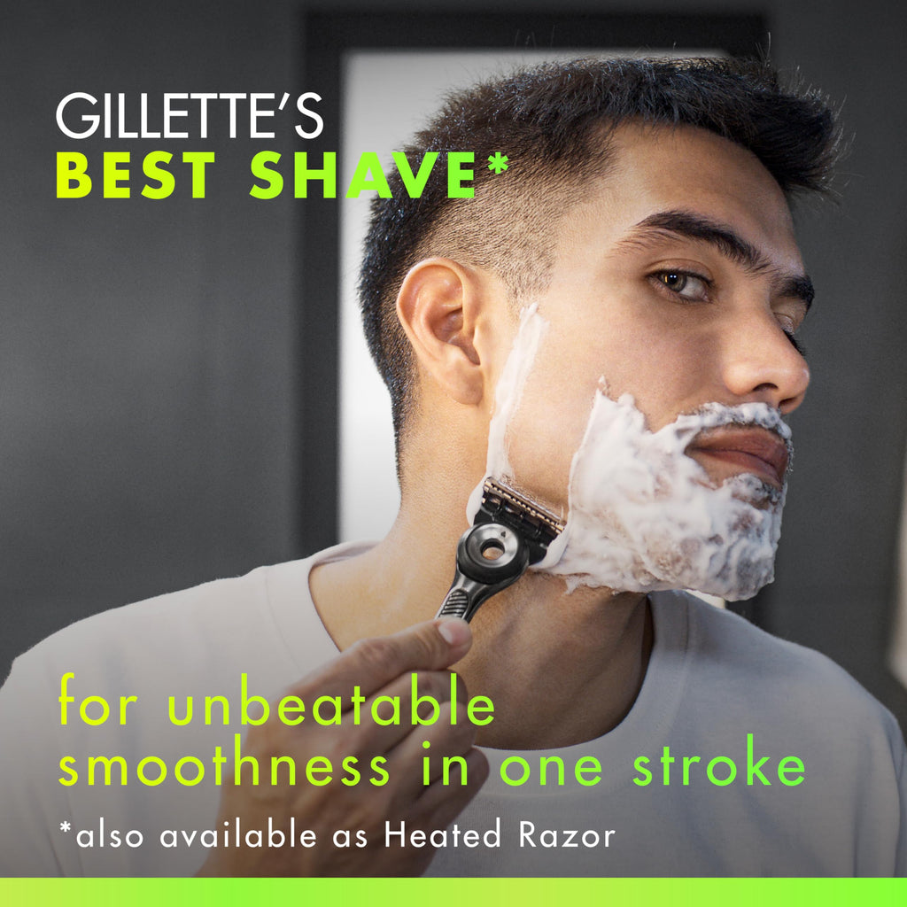 Razor with 1 Handle and 4 Blade Refills K20539