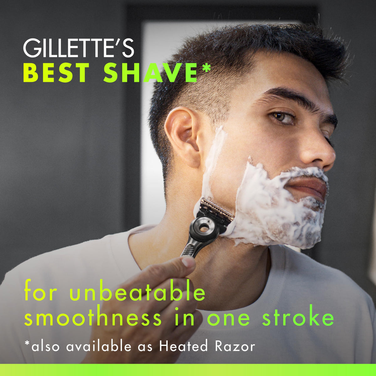 Razor with 1 Handle and 4 Blade Refills K20539