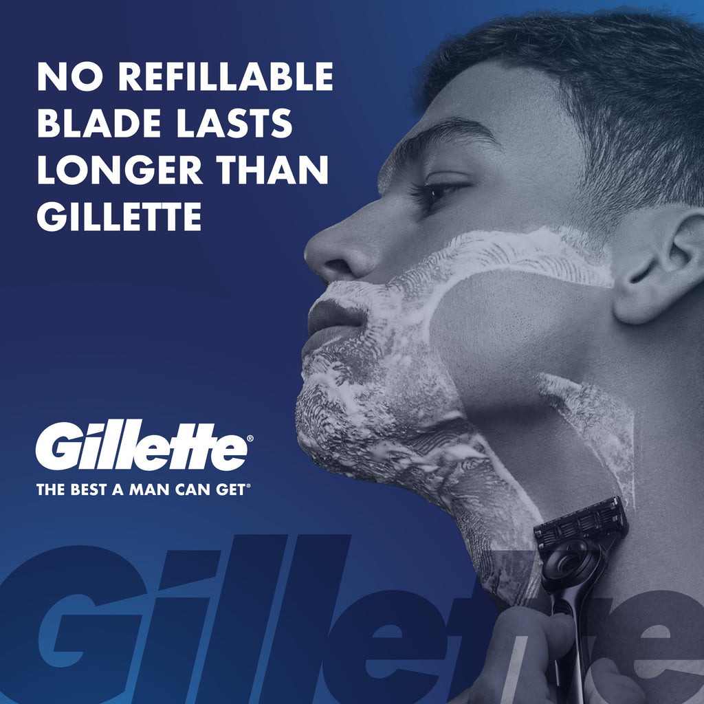 Razor with 1 Handle and 4 Blade Refills K20539