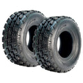 19x7-8 4-Ply Tubeless ATV/UTV Front Tires Set F810