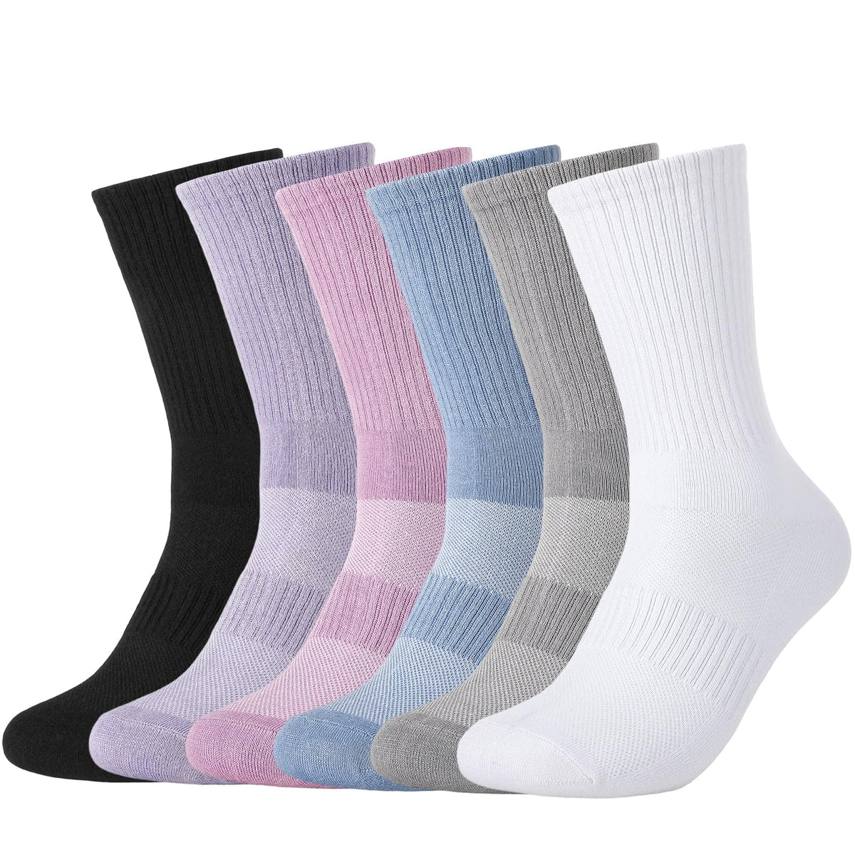 Bamboo Viscose Diabetic Socks for Women C728572