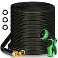 100 ft Heavy Duty Non-Expandable Garden Hose M451