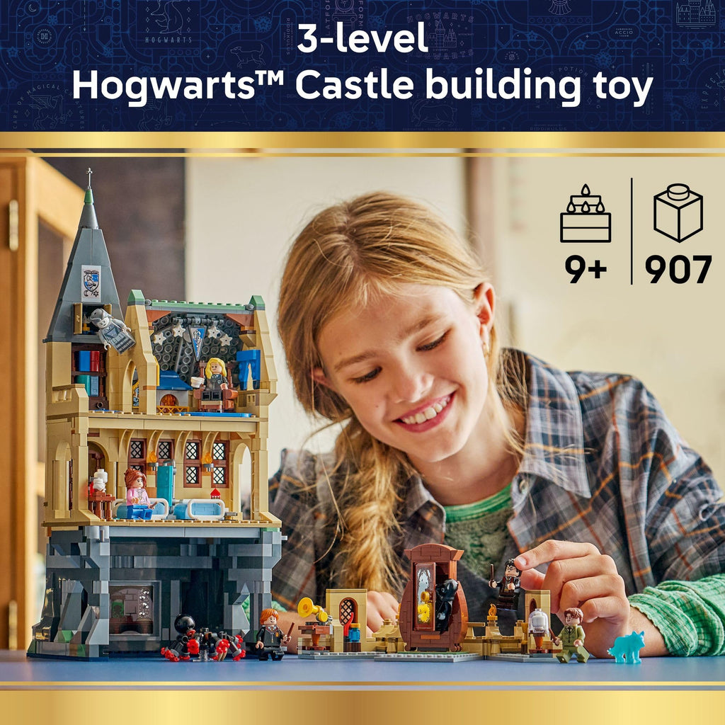 Hogwarts Castle: Hospital Wing G346