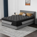 12 Inch Full Hybrid Memory Foam Mattress F74788